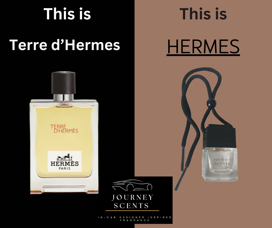 HERMES - Inspired by Terre d'Hermes