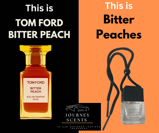 BITTER PEACHES - Inspired by Tom F Bitter Peach