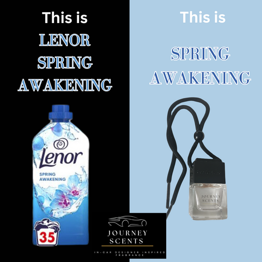 LAUNDRY🧼COLLECTION- SPRING AWAKENING - inspired by Lenor