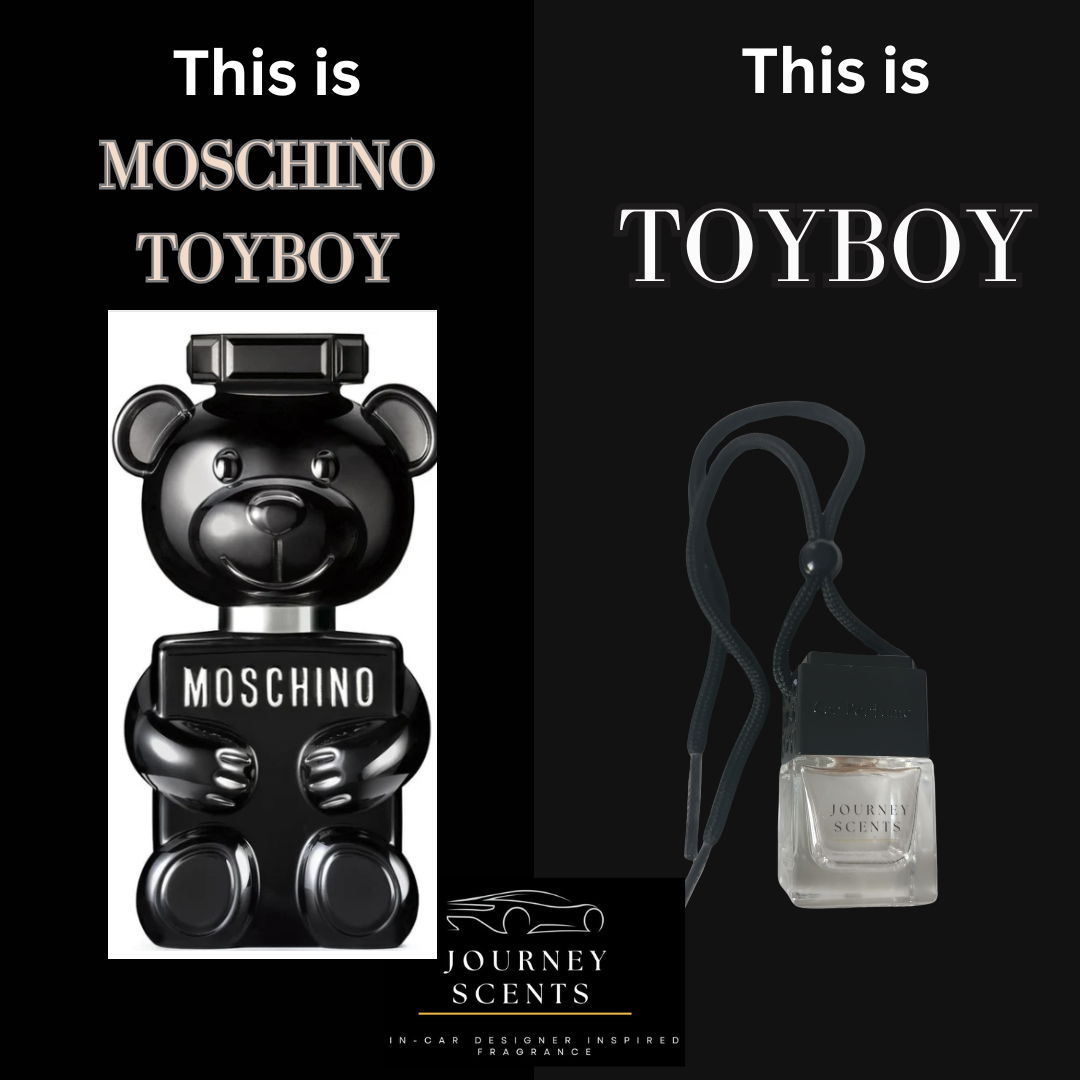 TOYBOY - Inspired by Moschino