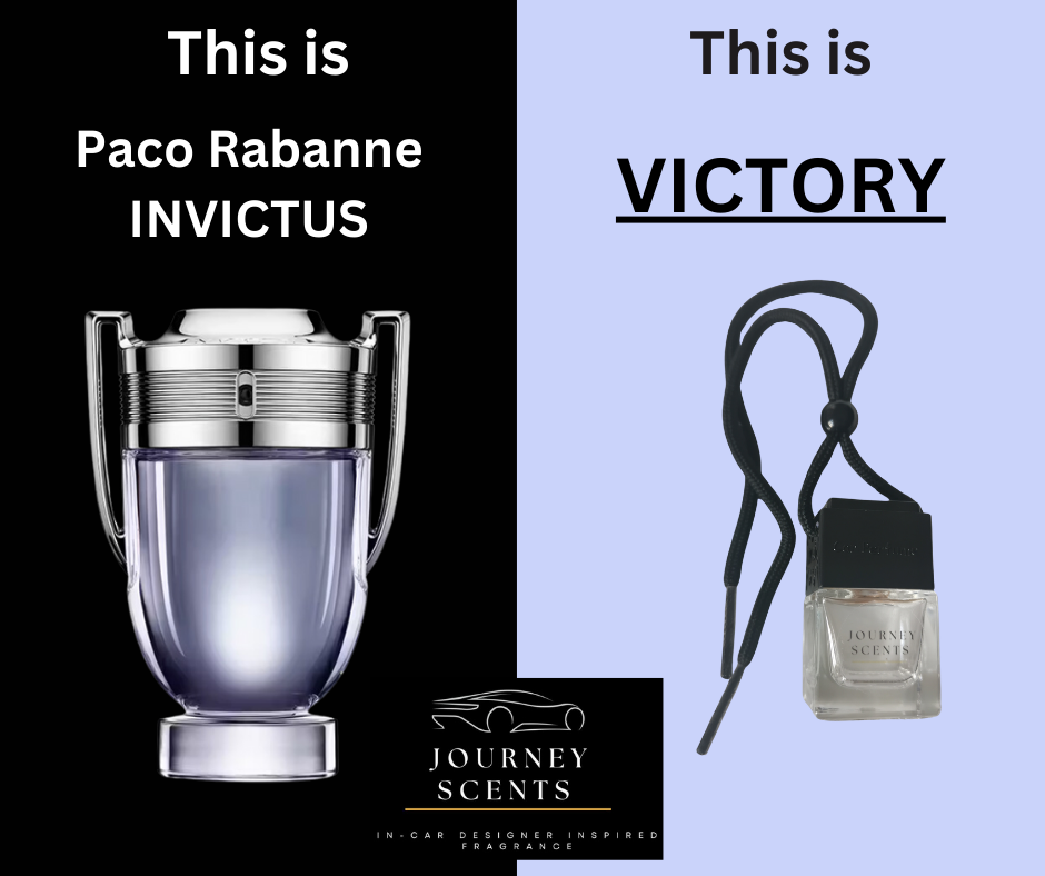 VICTORY - Inspired by Paco Rabanne's INVICTUS