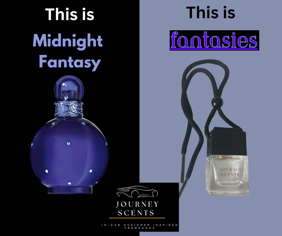 FANTASIES - inspired by Midnight Fantasy (Britney)