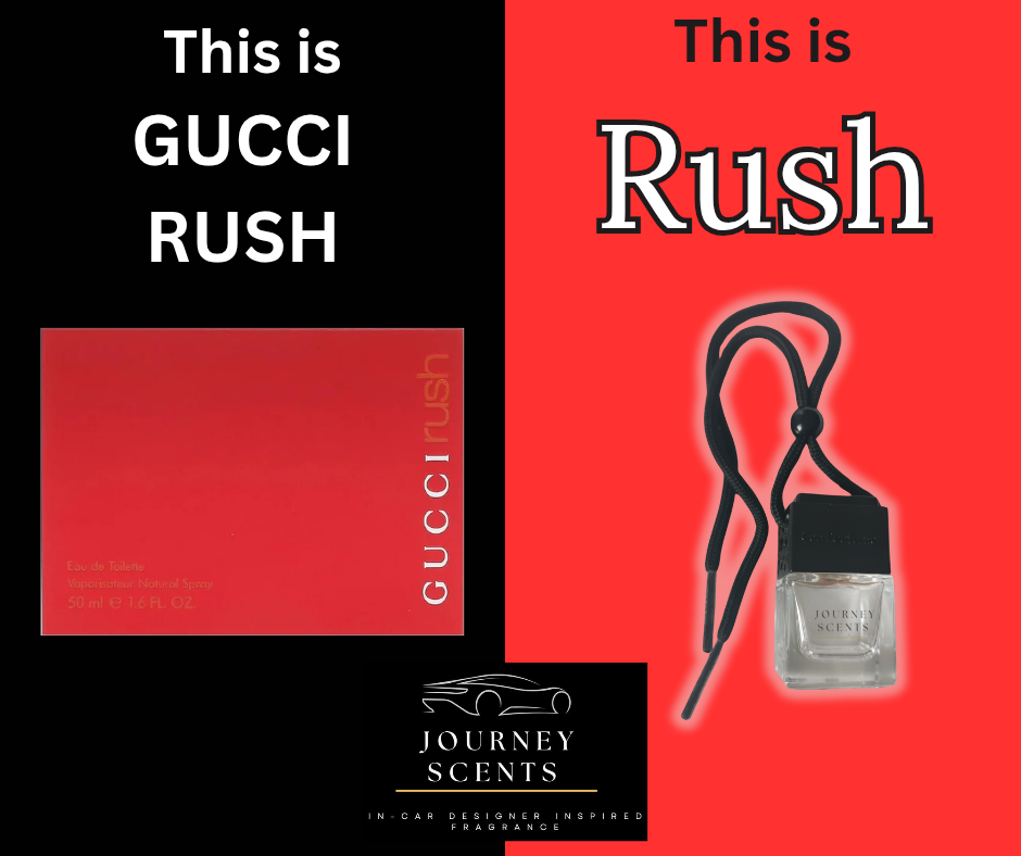 RUSH - inspired by Gucci