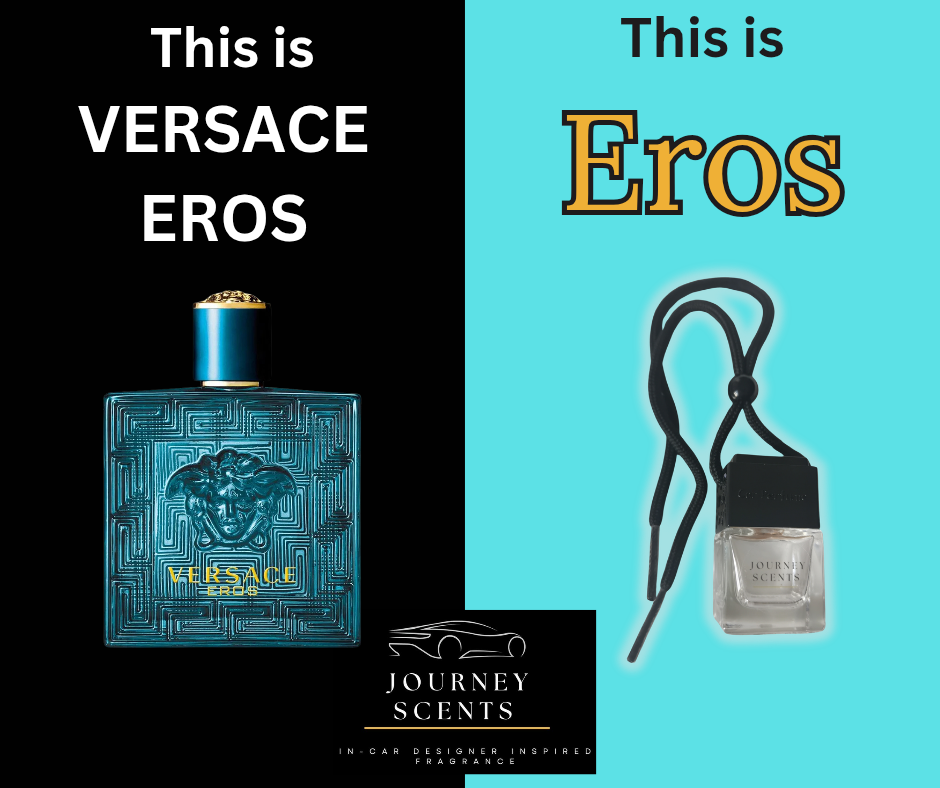 EROS - inspired by Versace