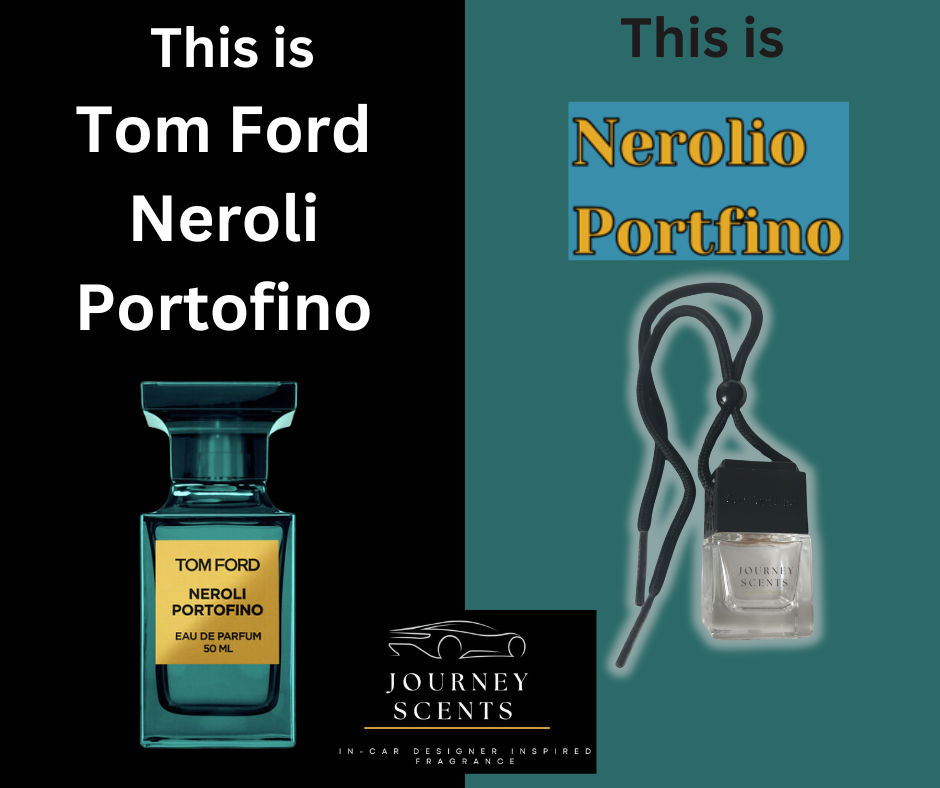 NEROLI PORTOFINO - inspired by Tom F