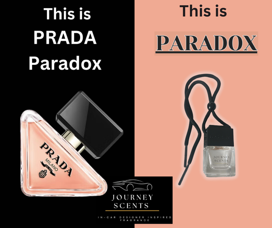 PARADOX - inspired by PRADA