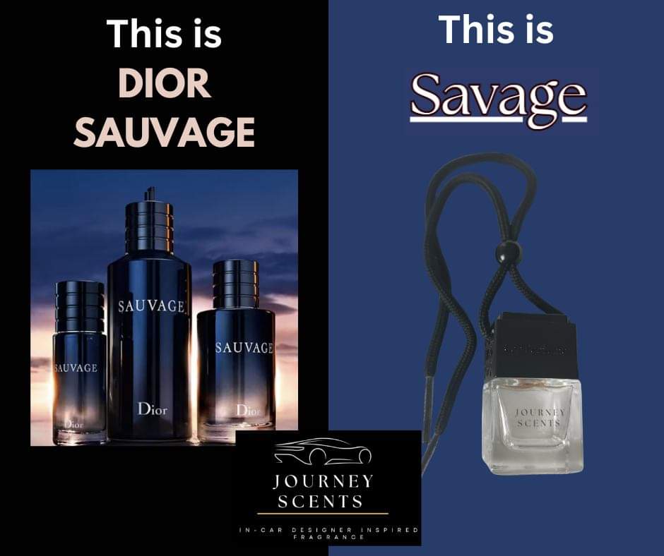 SAVAGE - Inspired by Dior