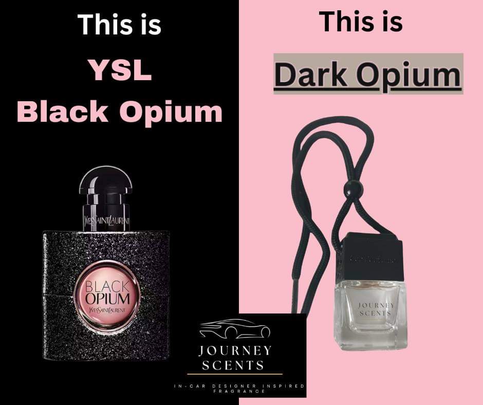 DARK OPIUM - Inspired by YSL